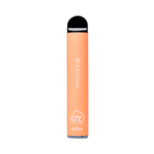 FUME Extra Disposable - Peach Ice