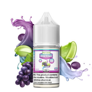Pod Juice TFN Salt Nic - Aloe Grape | 30ml