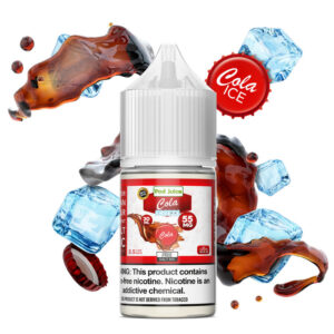 Pod Juice TFN Salt Nic - Cola Freeze | 30ml