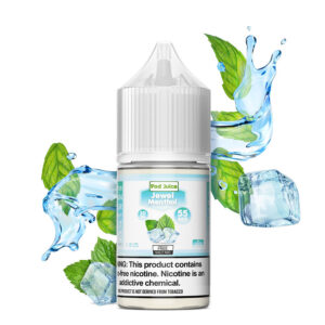 Pod Juice TFN Salt Nic - Jewel Menthol | 30ml