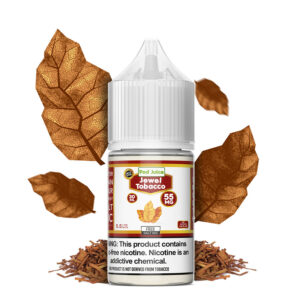 Pod Juice TFN Salt Nic - Jewel Tobacco | 30ml