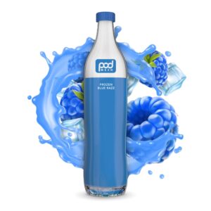 Pod Juice - Pod Flo Frozen Blue Razz Disposable