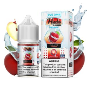 Pod Juice x Hyde TFN Salt Nic - Fuji Apple Freeze