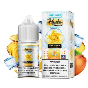 Pod Juice x Hyde TFN Salt Nic - Jewel Mango Freeze