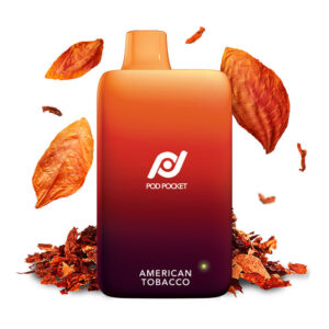 Pod Pocket 7500 - American Tobacco