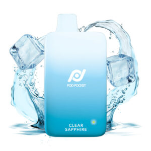 Pod Pocket 7500 - Clear Sapphire
