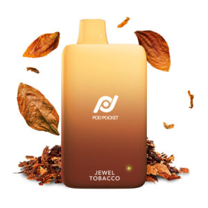 Pod Pocket 7500 - Jewel Tobacco