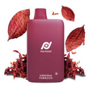 Pod Pocket 7500 - Virginia Tobacco