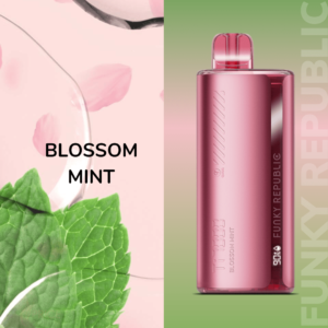 FUNKY REPUBLIC TI7000 - Blossom Mint