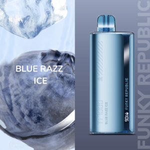FUNKY REPUBLIC TI7000 - Blue Razz Ice