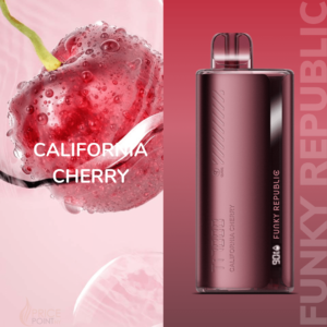 FUNKY REPUBLIC TI7000 - California Cherry