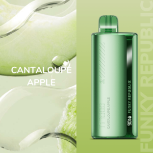 FUNKY REPUBLIC TI7000 - Cantaloupe Apple