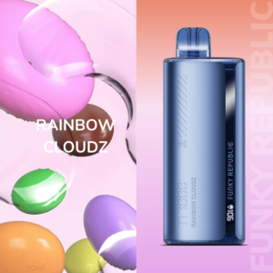 FUNKY REPUBLIC TI7000 - Rainbow Cloudz