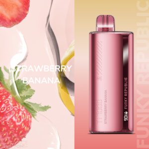 FUNKY LANDS TI7000 - Strawberry Banana
