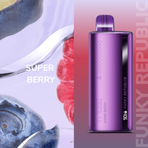 FUNKY REPUBLIC TI7000 - Super Berry