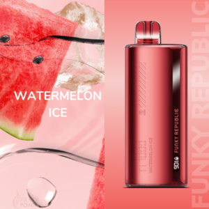 FUNKY REPUBLIC TI7000 - Watermelon Ice