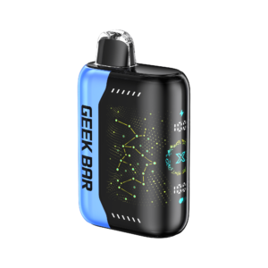 GEEK BAR PULSE X - Blackberry Blueberry