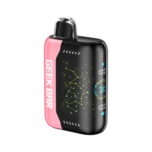 GEEK BAR PULSE X - Sour Straws