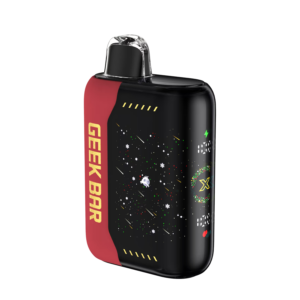 GEEK BAR PULSE X - PepperMintz