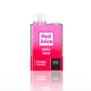 OXBAR x Pod Juice Magic Maze Pro - Bubba Melon