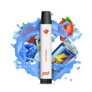 Pod Juice - Pod 2500 Pod Energy Disposable