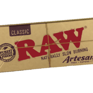 Raw Classic Atresano