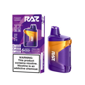 RAZ CA6000 - Pom Pom Raz