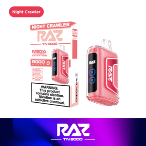 RAZ TN9000 - Nightcrawler