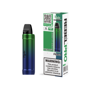 Hyde Rebel Pro (5000 Puffs) - Peach