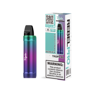 Hyde Rebel Pro (5000 Puffs) - Tropical