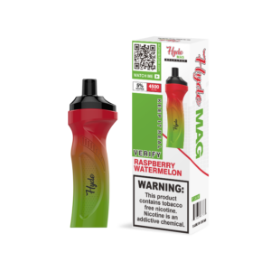 HYDE Mag (4500 Puffs) - Raspberry Watermelon