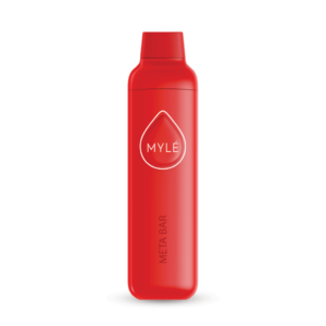MYLE META Bar - Red Apple