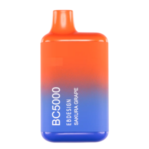 EB BC5000 - Sakura Grape