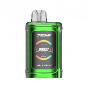 SPACEMAN Prism 20k - Apple Kiwi Ice