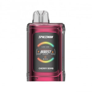 SPACEMAN Prism 20k - Cherry Bomb