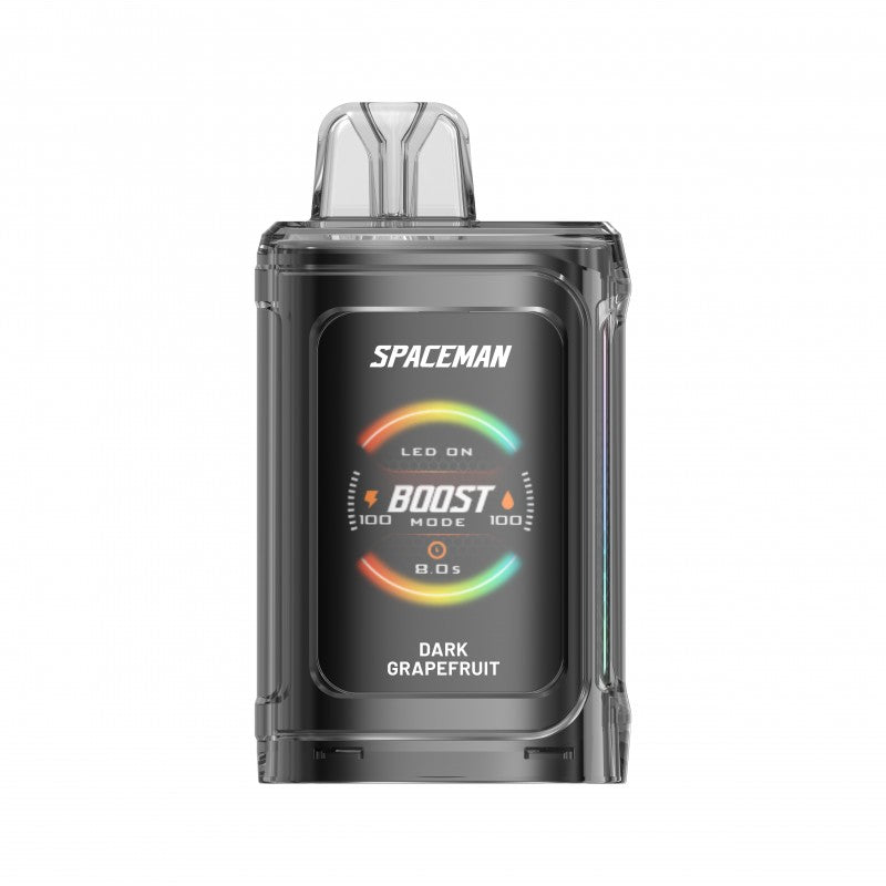 SPACEMAN Prism 20k - Dark Grapefruit
