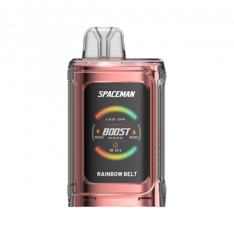 SPACEMAN Prism 20k - Rainbow Belt