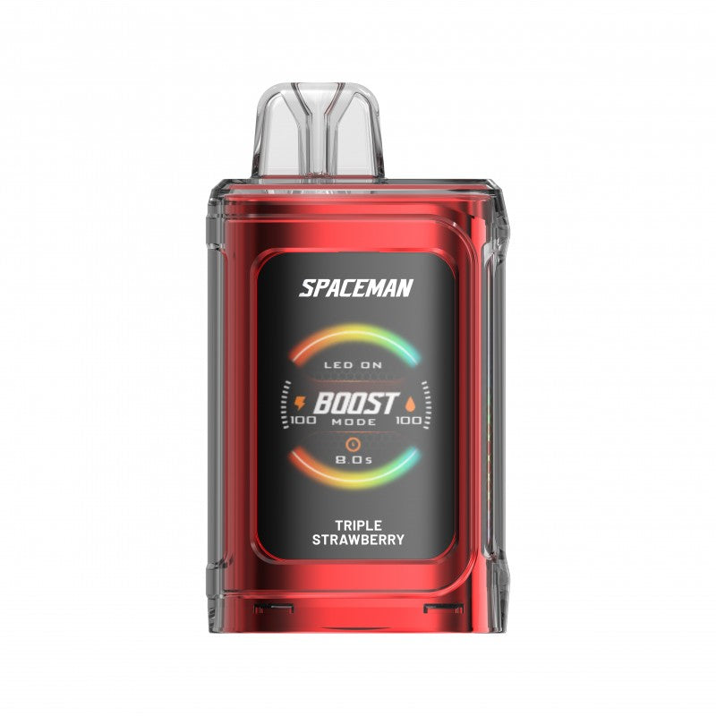 SPACEMAN Prism 20k - Triple Strawberry