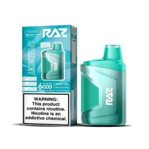 RAZ CA6000 - Spearmint