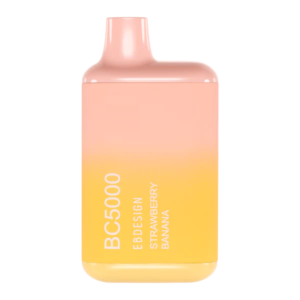 EB BC5000 - Strawberry Banana