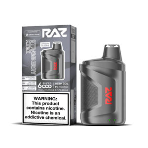 RAZ CA6000 - Strawberry Kiwi