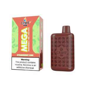 CRAVE Mega - Strawberry Kiwi