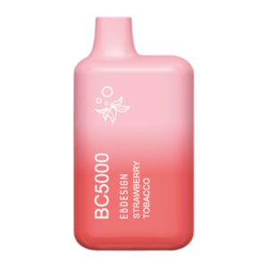 EB BC5000 - Strawberry Tobacco