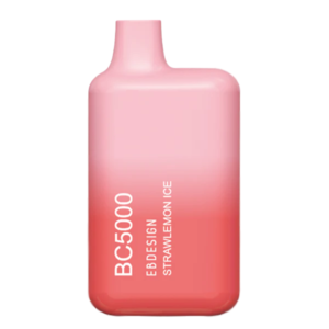 EB BC5000 - Strawlemon Ice