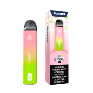 Crave Max 2500 - Summer