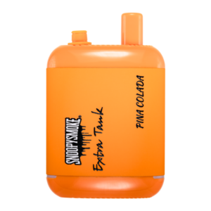 Snoopy Smoke Extra Tank - Pina Colada