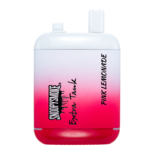Snoopy Smoke Extra Tank - Pink Lemonade