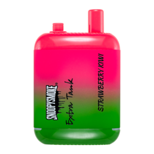 Snoopy Smoke Extra Tank - Strawberry Kiwi