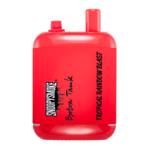 Snoopy Smoke Extra Tank - Tropical Rainbow Blast