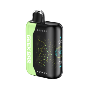 GEEK BAR PULSE X - Sour Apple Ice